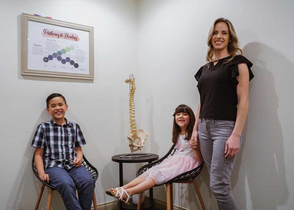 Pediatric Chiropractor in San Diego, CA